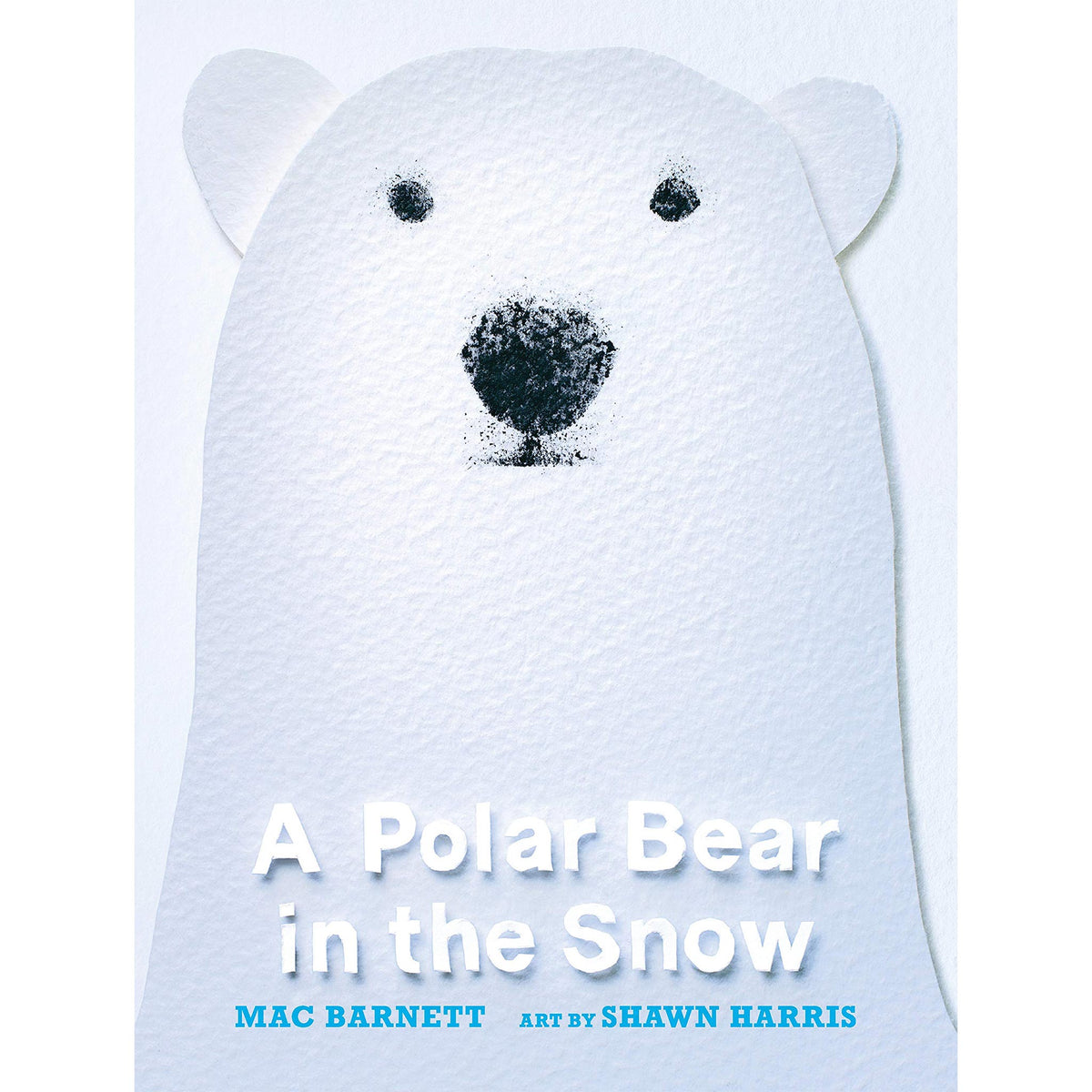 Book Title: A Polar Bear in the Snow – VOX Books