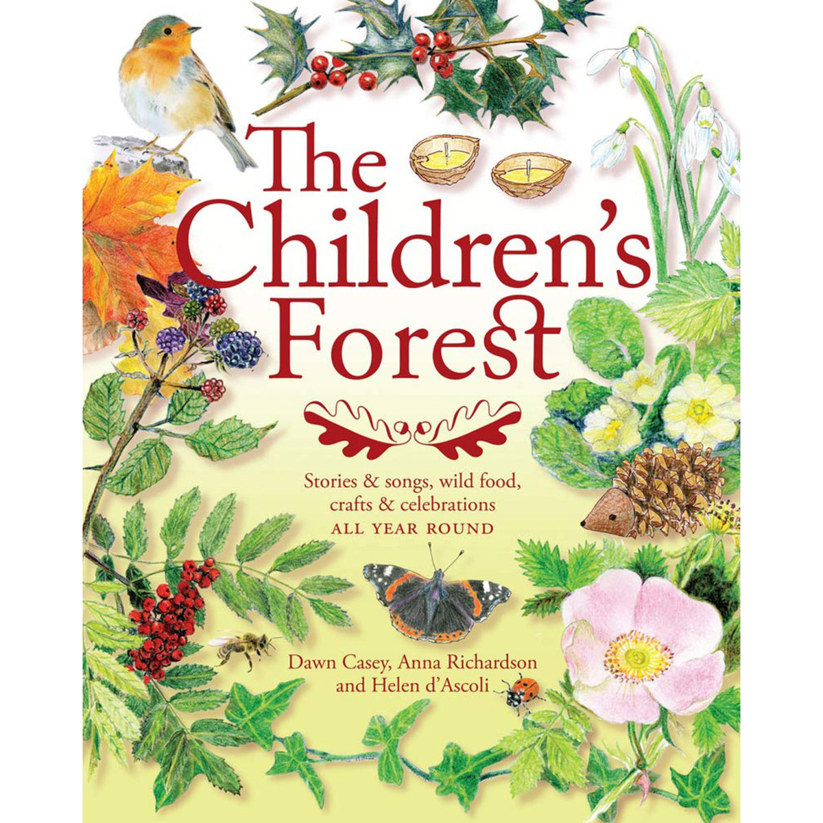 Book Title: Children of the Forest – VOX Books