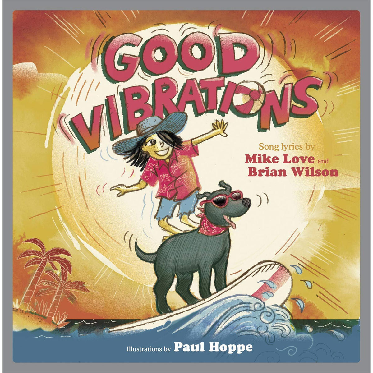 Book Title: Good Vibrations VOX Books Book Title: Good Vibrations VOX Books