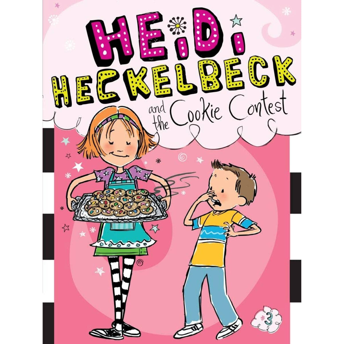 Book Title: Heidi Heckelbeck and the Cookie Contest – VOX Books