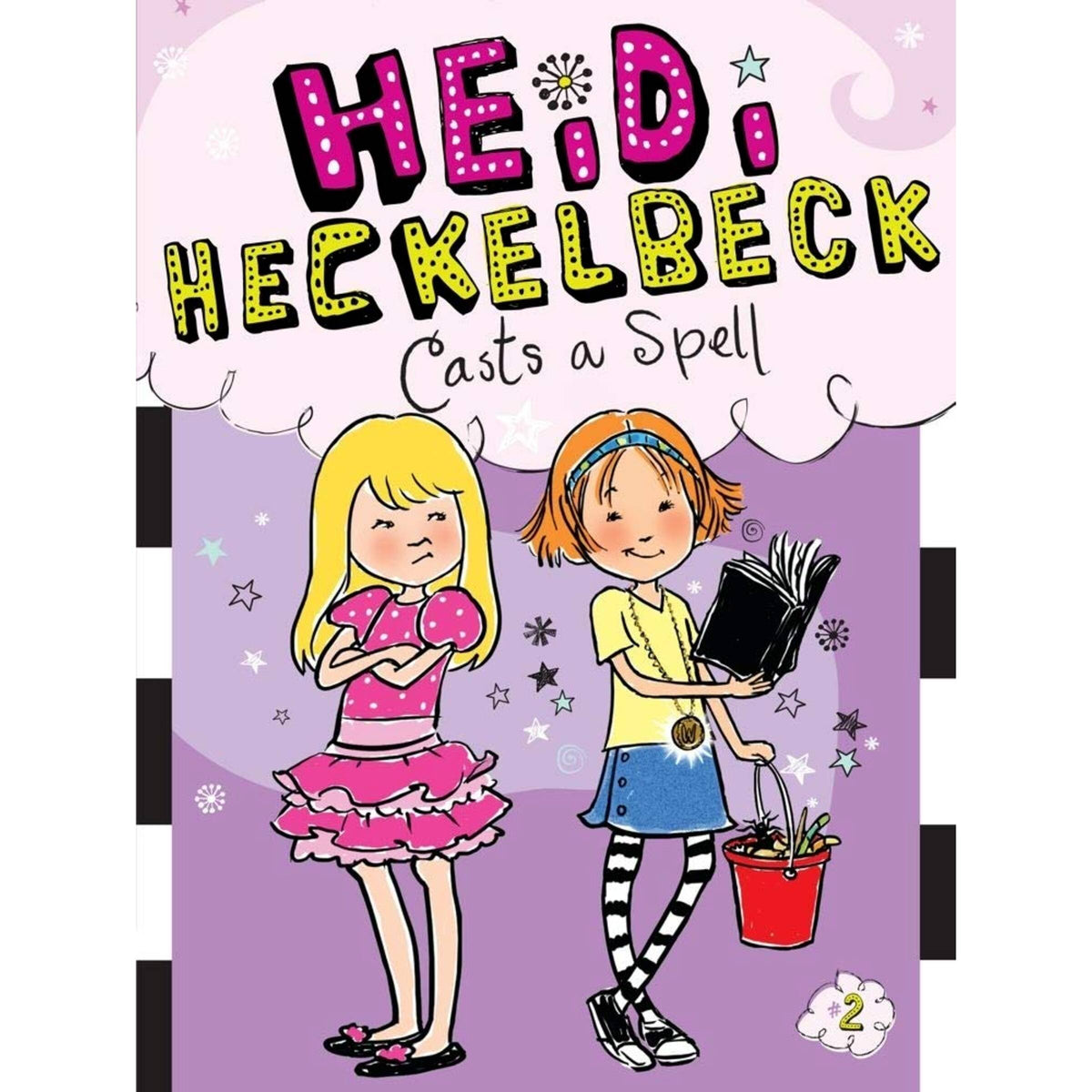 Book Title: Heidi Heckelbeck Casts a Spell – VOX Books