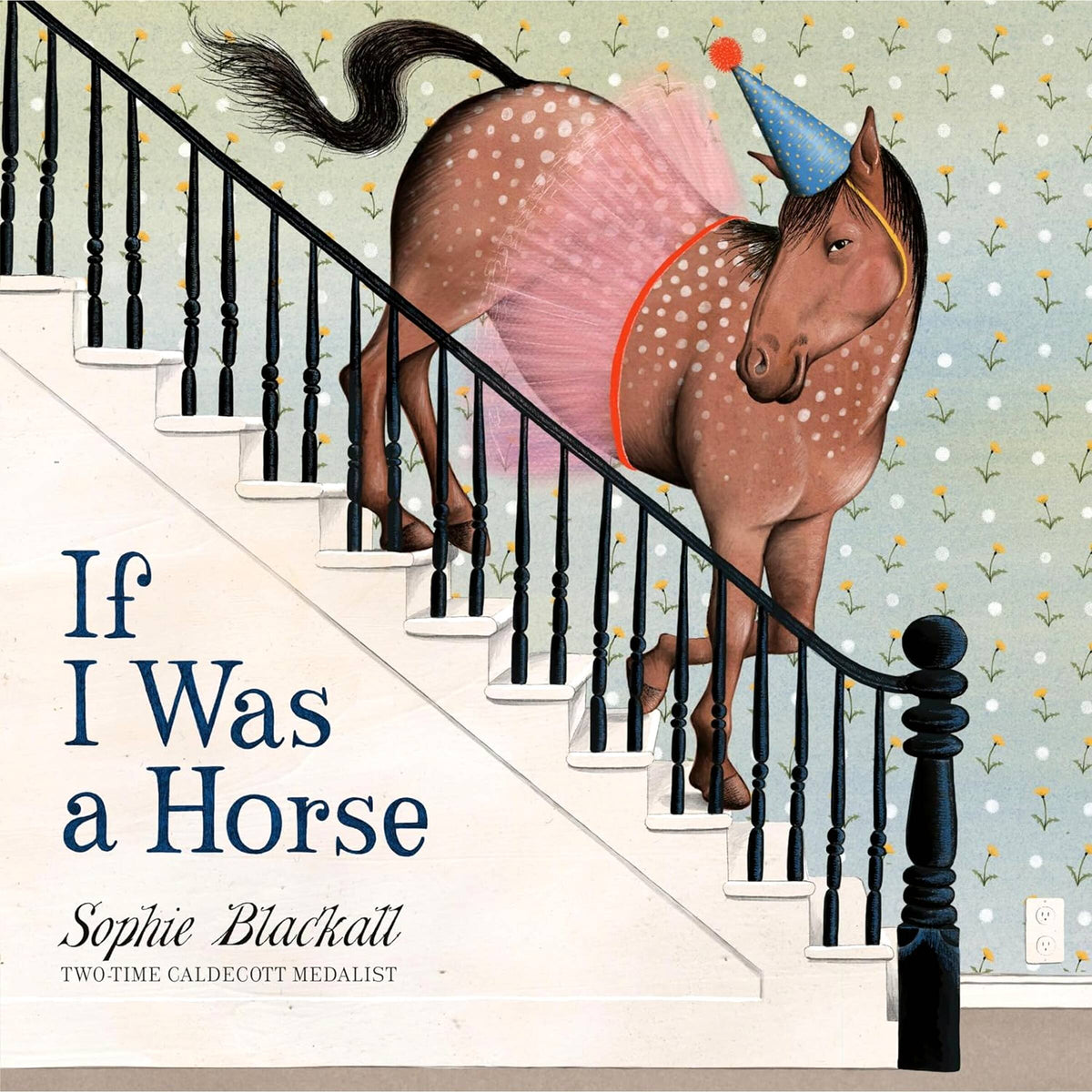 Book Title: If I Was A Horse – VOX Books