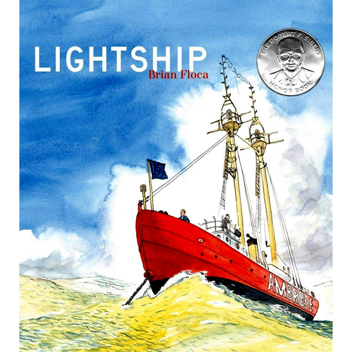 Book Title: Lightship