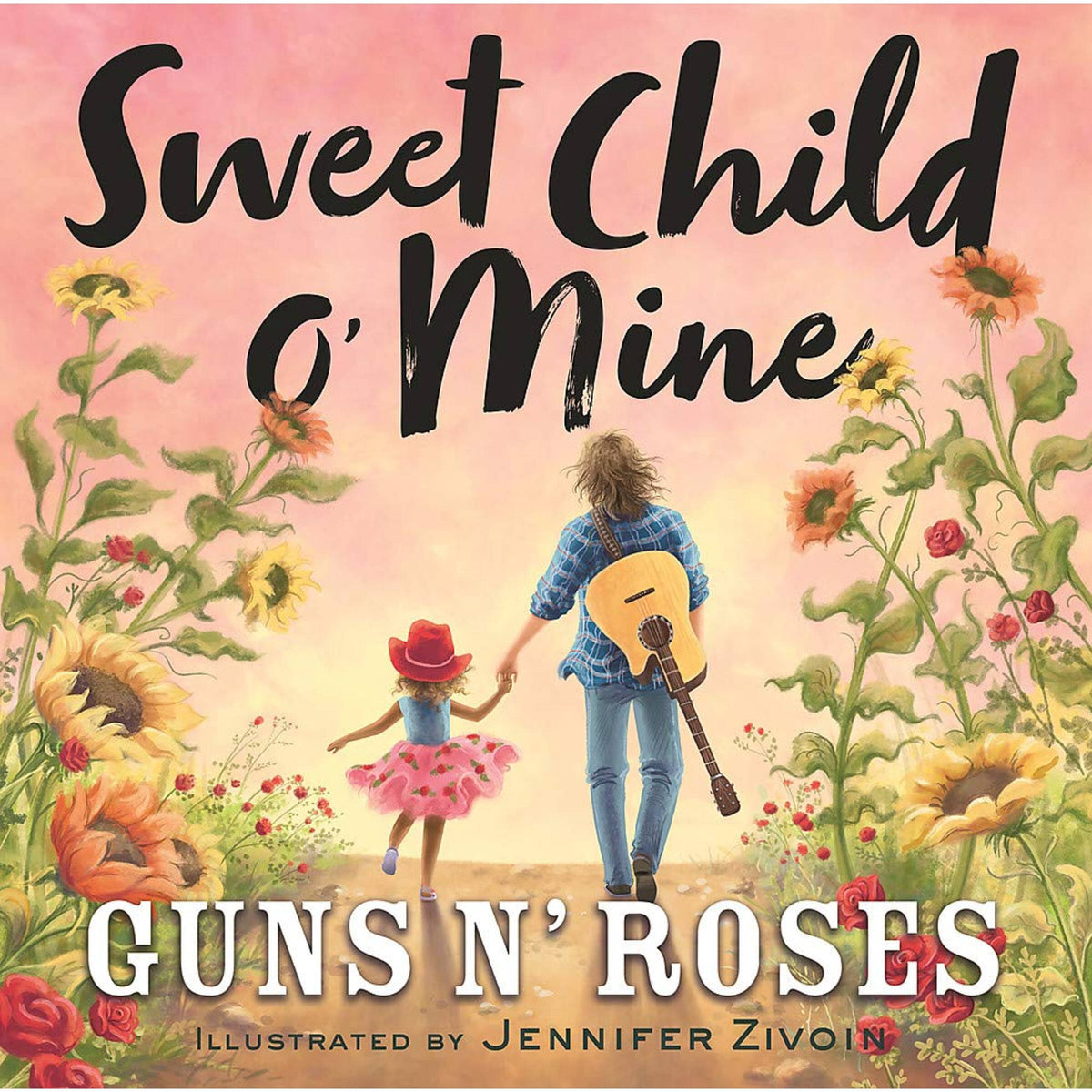 Book Title: Sweet Child o' Mine – VOX Books