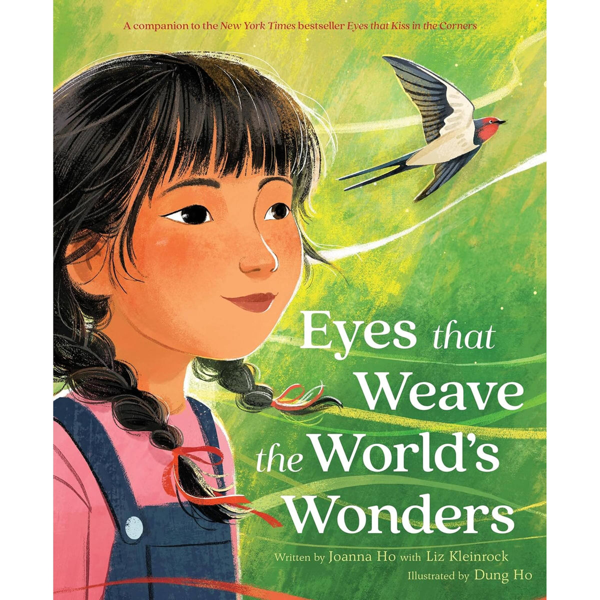 Book Title: Eyes That Weave the World's Wonders – VOX Books