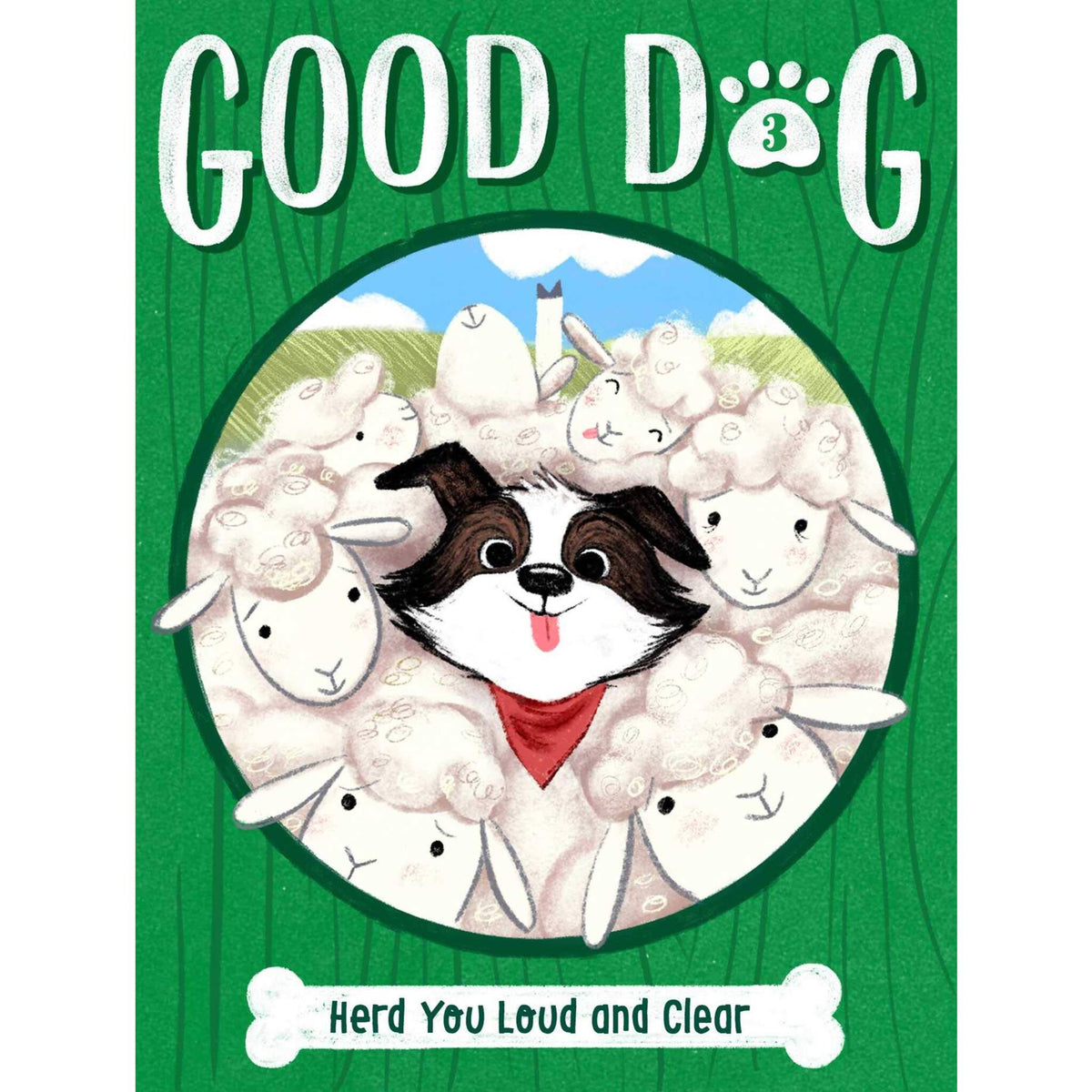 Book Title: Good Dog: Herd You Loud and Clear – VOX Books