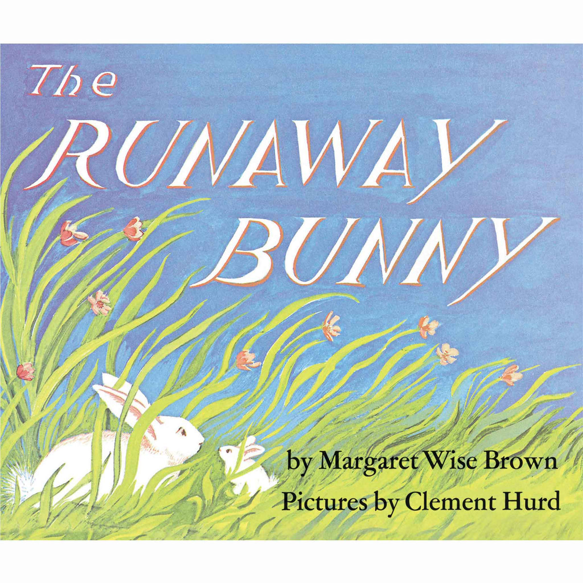 Book Title: The Runaway Bunny – VOX Books