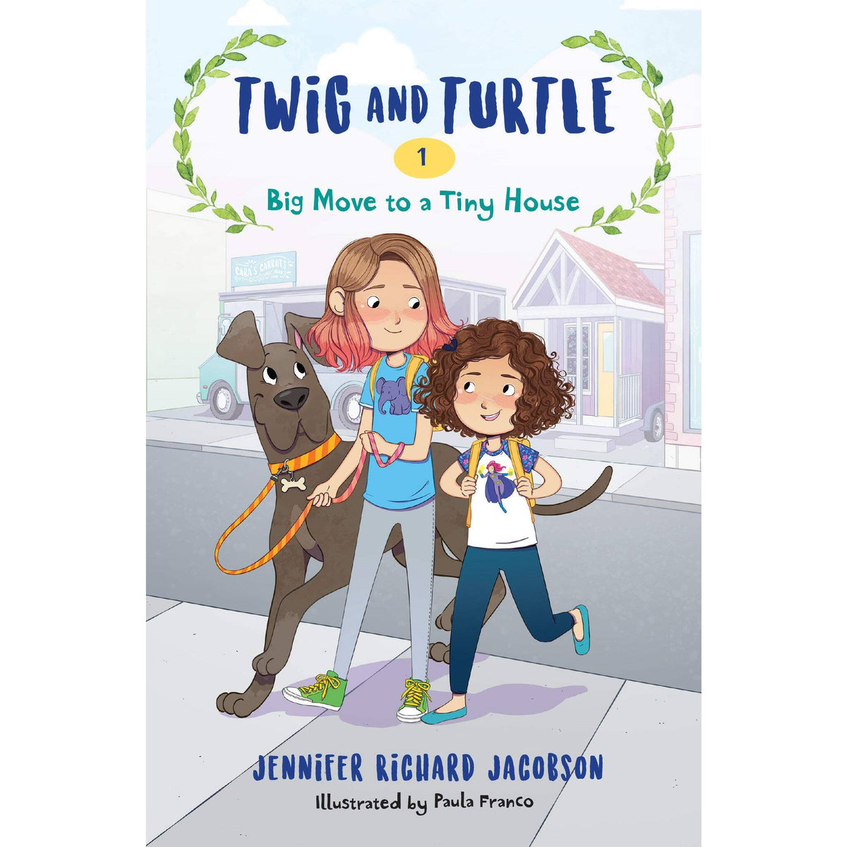 Moving Ahead: Turtle and the Rabbit, Print-Braille Book with Large Print  Reader's Guide