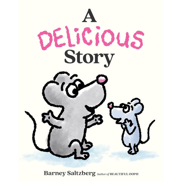 Book Title: A Delicious Story