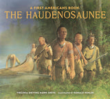 Book Title: A First Americans Book: The Haudenosaunee