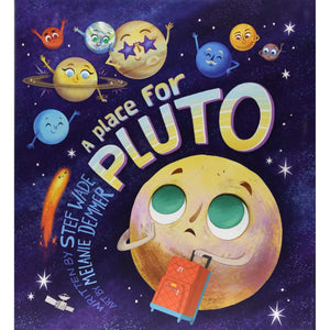 A Place for Pluto