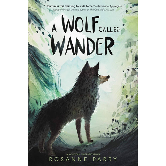 A Wolf Called Wander