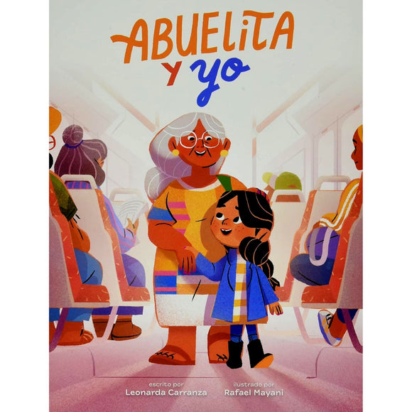 Book Title: Abuelita y yo
