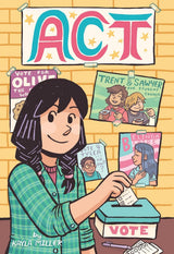 Book Title: Act
