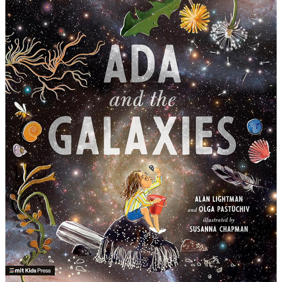 Book Title: Ada and the Galaxies