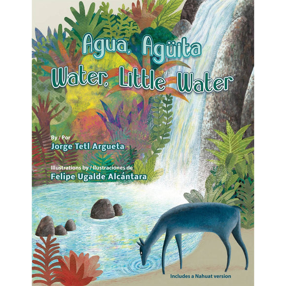 Agua, Agüita/Water, Little Water
