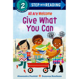 Book Title: All Are Welcome: Give What You Can