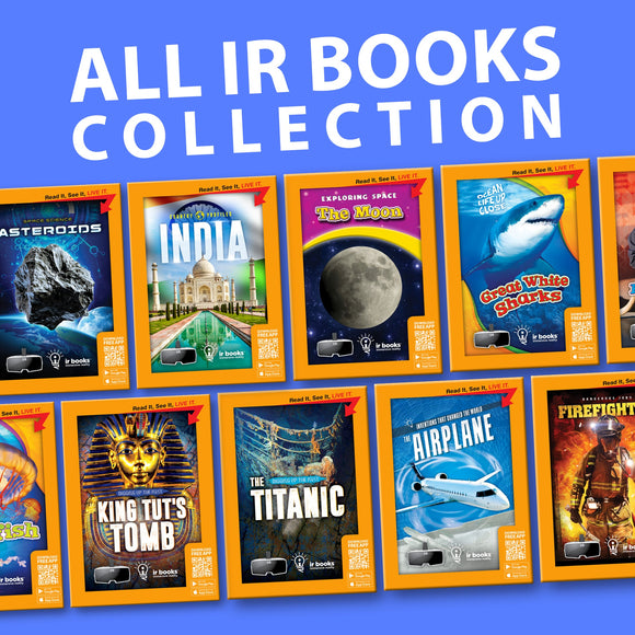 All IR Books Collection