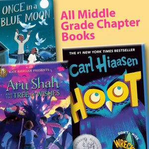 All Middle Grade Chapter Books