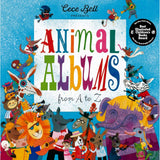 Book Title: Animal Albums from A to Z