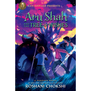 Aru Shah and the Tree of Wishes