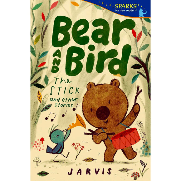 Book Title: Bear and Bird: The Stick and Other Stories