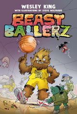 Book Title: Beast Ballerz