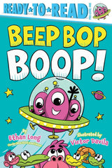 Book Title: Beep Bop Boop!