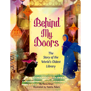 Behind My Doors: The Story of the World's Oldest Library