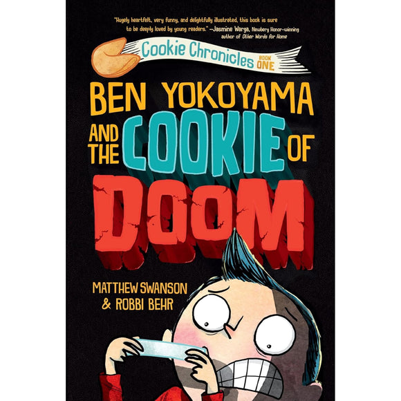 Ben Yokoyama and the Cookie of Doom