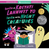 Book Title: Benita and the Night Creatures (Bilingual Haitian Creole & English)