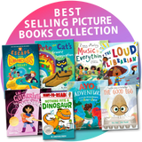 Best Selling Picture Books Collection