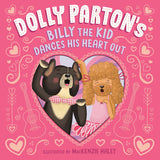 Book Title: Billy the Kid Dances His Heart Out