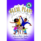 Book Title: Blexi, Play!