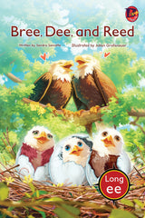 Book Title: Bree, Dee, and Reed (Drumbeat Decodable #8)