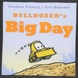 Bulldozer's Big Day