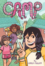 Book Title: Camp