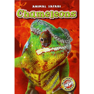Chameleons - Blastoff! Readers: Animal Safari
