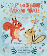 Book Title: Charley and Seymour's Hanukkah Miracle