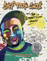 Book Title: Chef Roy Choi and the Street Food Remix