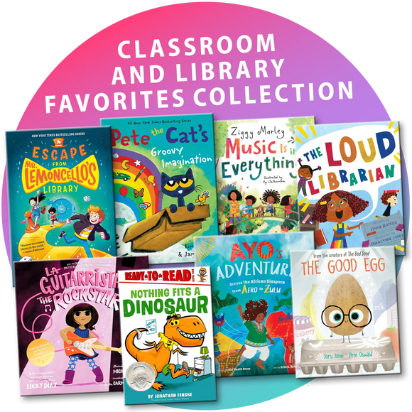 Classroom and Library Favorites Collection