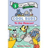 Book Title: Cool Buds: To the Rescue!