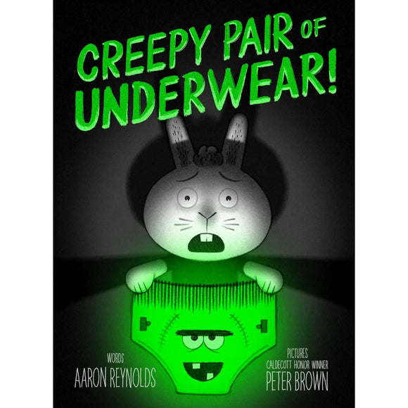 Creepy Pair of Underwear