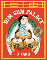 Book Title: Dim Sum Palace