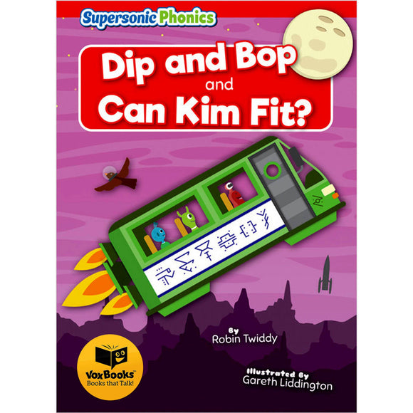 Dip and Bop and Can Kim Fit?