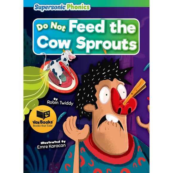 Do Not Feed the Cow Sprouts