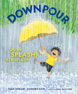 Book Title: Downpour: Splish! Splash! Ker-Splash!