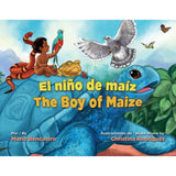 El niño de maíz/The Boy of Maize