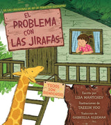Book Title: El problema con las jirafas (The Trouble with Giraffes Spanish only edition)