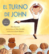 Book Title: El turno de John